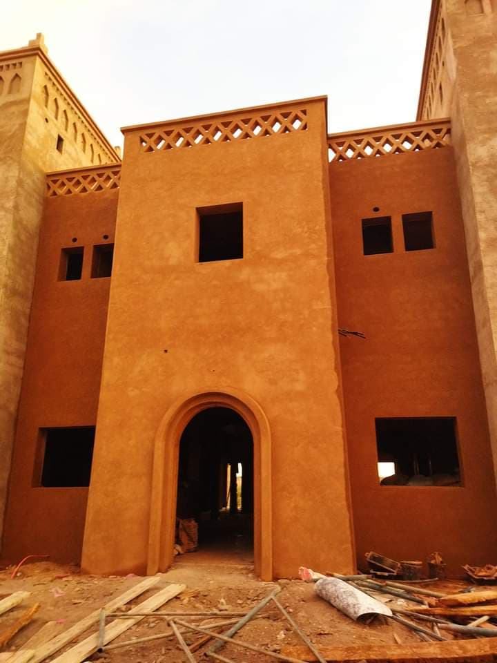Tadelakt project 1