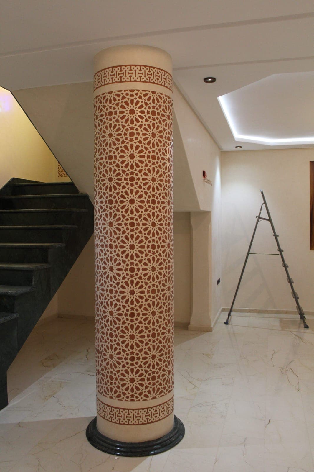 Tadelakt project 26