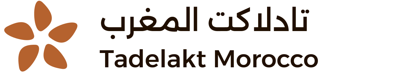 Tadelakt Morocco's logo